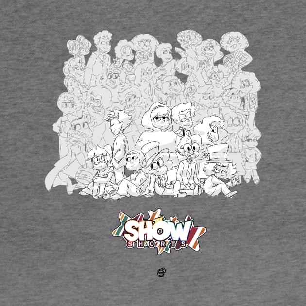 The Show Shorts (FullCast) by Jakeneutron